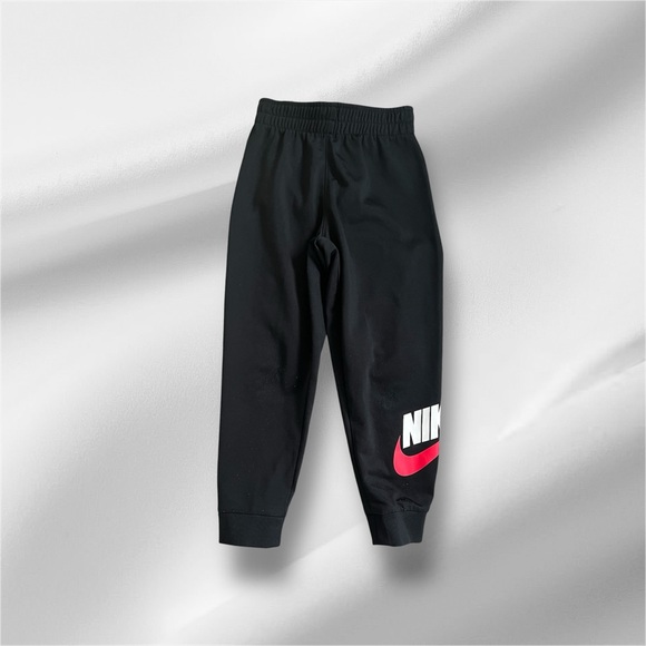 NIKE & JUMPING BEANS Kids Active Nylon Pants  | 4T | Preowned - Picture 3 of 6